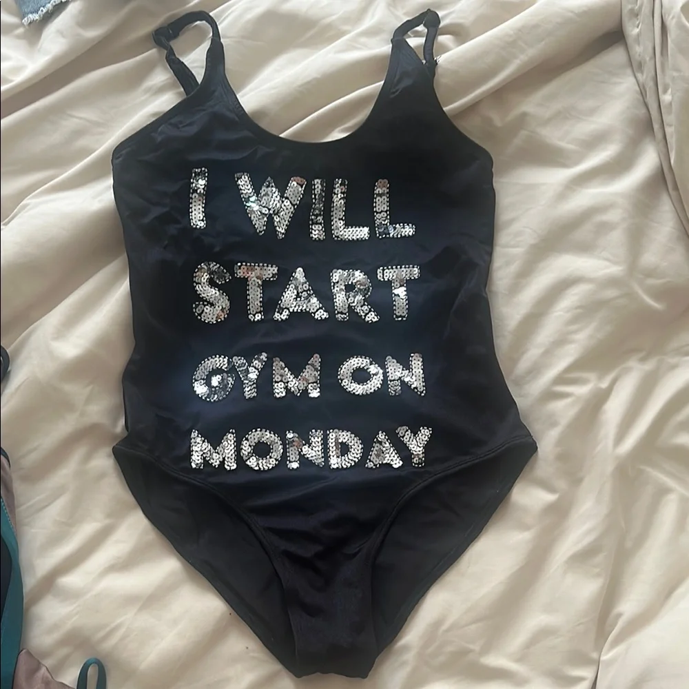 Swimsuit - Picture 1 of 2